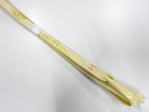 未使用品　正絹　高麗　手組帯締め